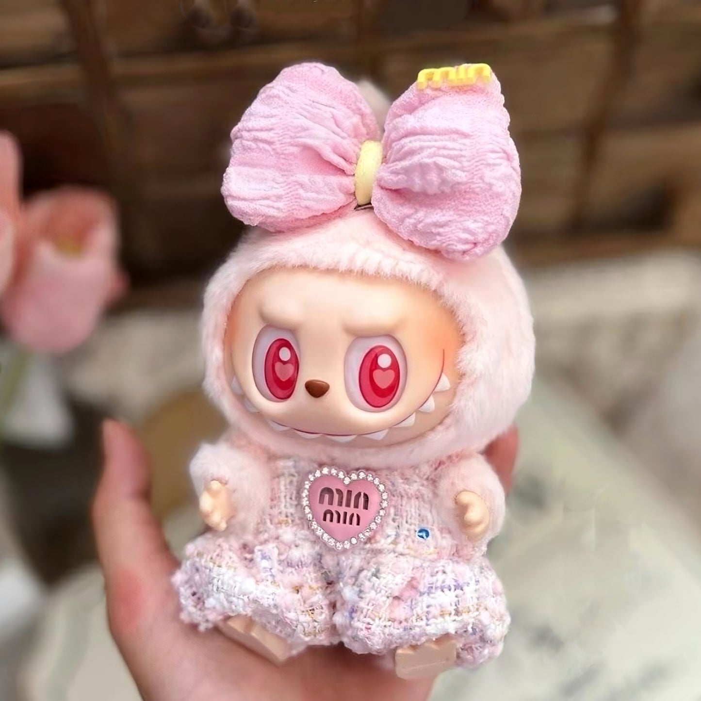 Labubu MiuVibe | Doll Clothes